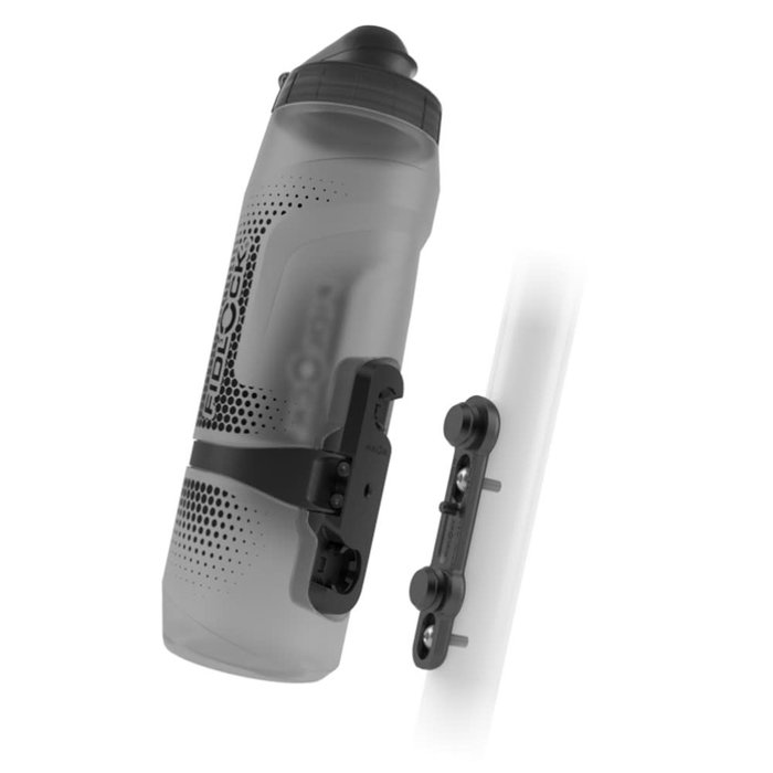 FIDLOCK FIDLOCK TWIST BIKE BASE 800ML TRANSPARENT BLACK