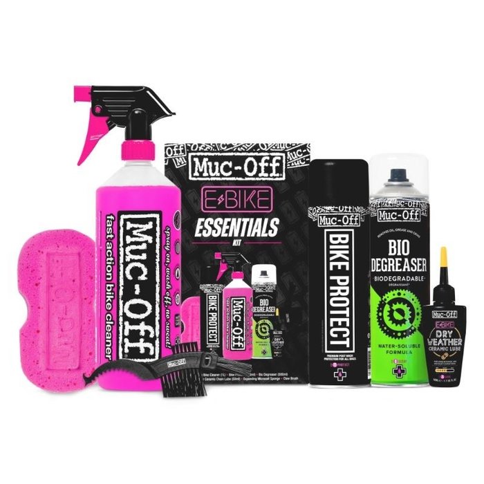 MUC-OFF MUC-OFF E-BIKE ESSENTIALS KIT