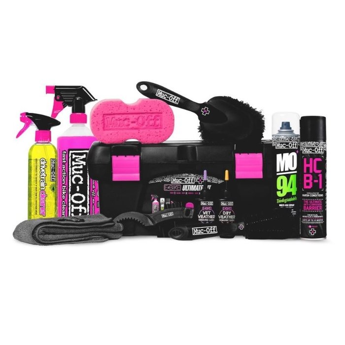 MUC-OFF MUC-OFF ULTIMATE E-BIKE KIT