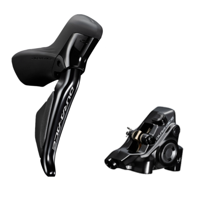 SHIMANO SHIMANO DURA ACE R9270 SHIFT LEVER W/BRAKE CALIPER