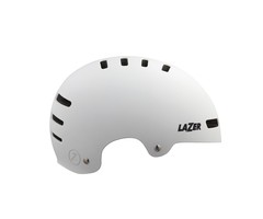 LAZER LAZER ONE+ HELMET MATT WHITE