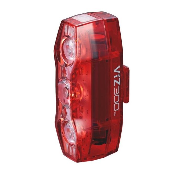 CATEYE CATEYE VIZ 300 REAR LIGHT