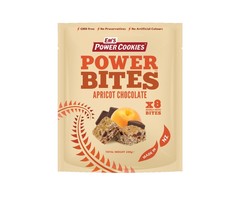 EMS EM’S POWER BITES APRICOT CHOCOLATE 8 PACK