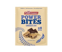 EMS EM’S POWER BITES CHOCOLATE OAT 8 PACK