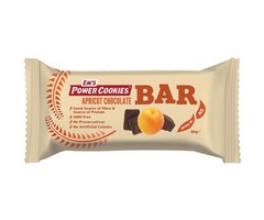 EMS EM’S POWER COOKIE APRICOT CHOCOLATE BAR