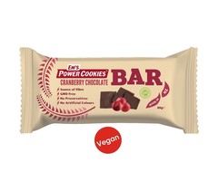 EMS EM’S POWER COOKIE CRANBERRY CHOCOLATE BAR