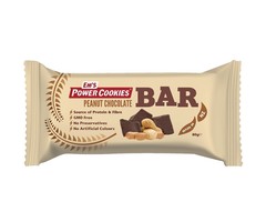 EMS EM’S POWER COOKIE PEANUT CHOCOLATE BAR