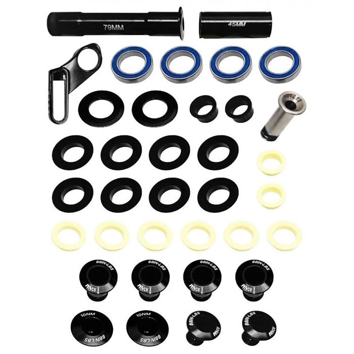 SCOTT SCOTT E-SPARK REAR LINKAGE KIT 2017+