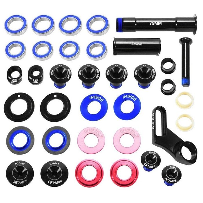 SCOTT SCOTT E-BIKE REAR LINKAGE KIT 2019