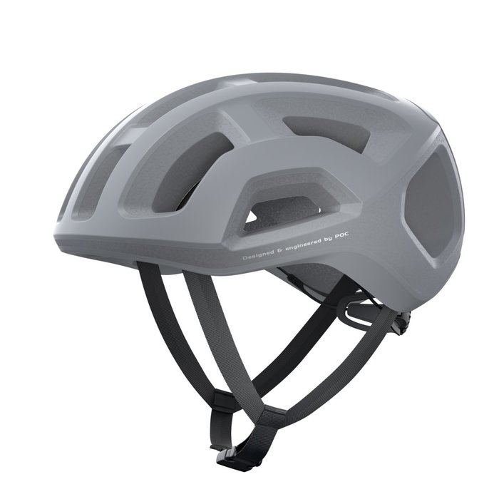 POC POC VENTRAL LITE GRANITE GREY HELMET SMALL (50 - 56CM)
