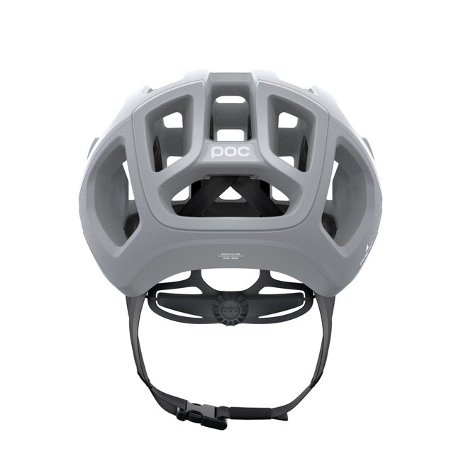 POC VENTRAL LITE GRANITE GREY HELMET SMALL (50 - 56CM)