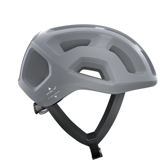 POC POC VENTRAL LITE GRANITE GREY HELMET SMALL (50 - 56CM)