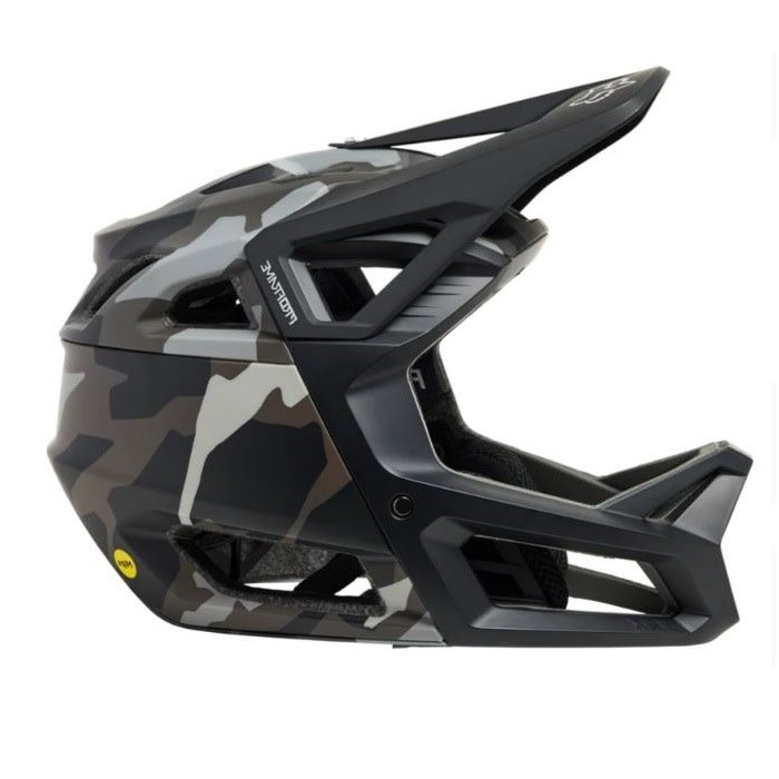 FOX PROFRAME RS MIPS FULLFACE HELMET MHDRN - Bike Force Clarkson