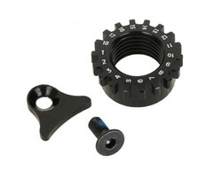 FOX FACTORY FOX 15MM THROUGH AXLE NUT