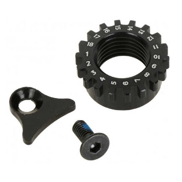 FOX FACTORY FOX 15MM THROUGH AXLE NUT