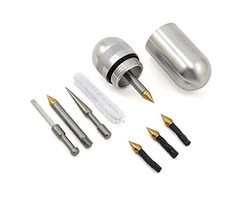 DYNA PLUG DYNAPLUG MICRO PRO TUBLESS REPAIR KIT SILVER