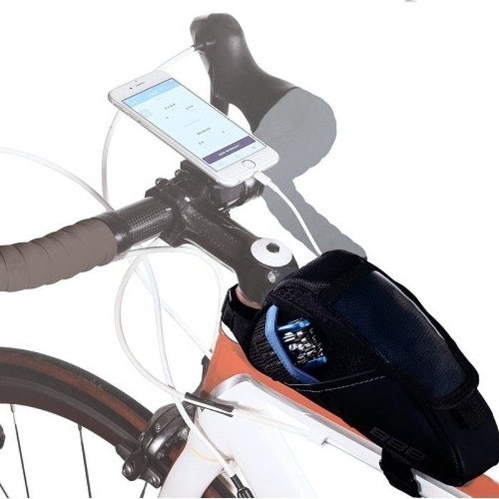 BBB BBB FUELPACK TOP TUBE BAG BSB-17