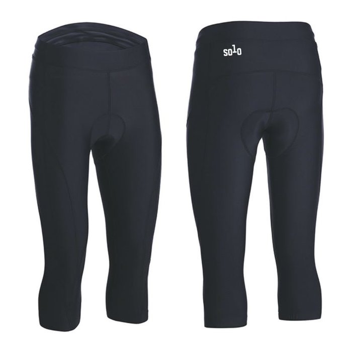 SOLO SOLO LADIES 3/4 MK2 SHORTS