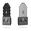 ABSOLUTEBLACK GRAPHENEPADS SHIMANO ROAD