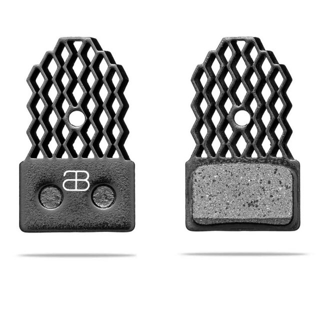 ABSOLUTEBLACK GRAPHENEPADS SHIMANO ROAD