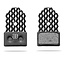 ABSOLUTEBLACK GRAPHENEPADS SHIMANO ROAD