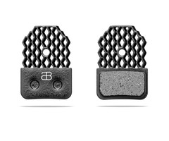 ABSOLUTE BLACK ABSOLUTEBLACK GRAPHENEPADS SRAM AXS PAD / MTB