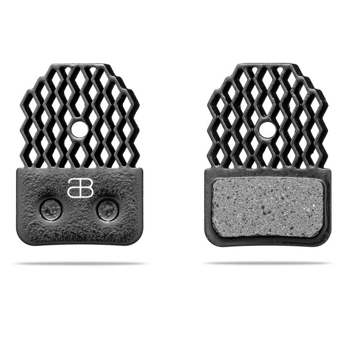 ABSOLUTE BLACK ABSOLUTEBLACK GRAPHENEPADS SRAM AXS PAD / MTB