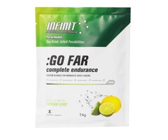 INFINIT INFINIT GO FAR LEMON LIME - SINGLE SERVE
