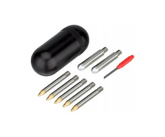 DYNA PLUG DYNA PLAUG MEGA PILL TUBLESS REPAIR KIT BLACK