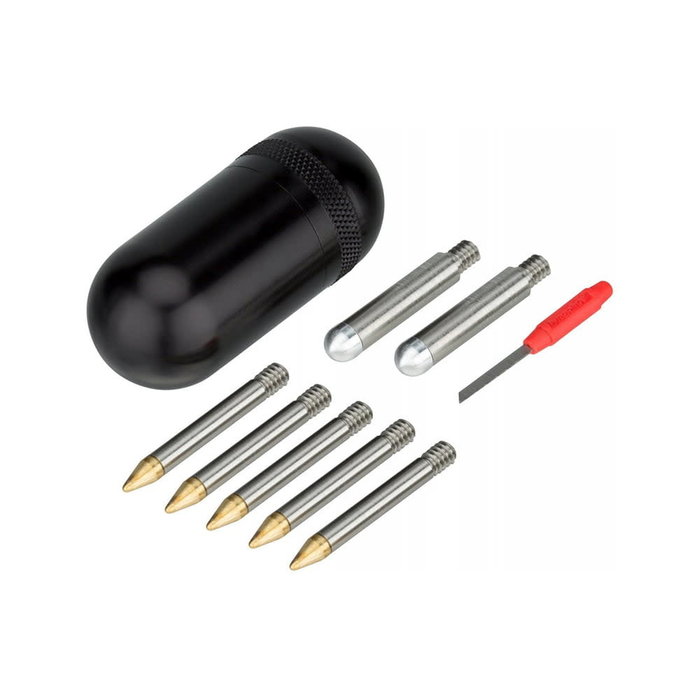 DYNA PLUG DYNA PLAUG MEGA PILL TUBLESS REPAIR KIT BLACK