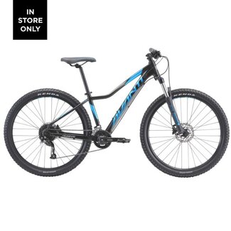 AVANTI AVANTI MONTARI 2 WOMENS BLACK / BLUE