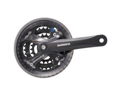 SHIMANO SHIMANO FC-M361 7/8 SPEED CRANK