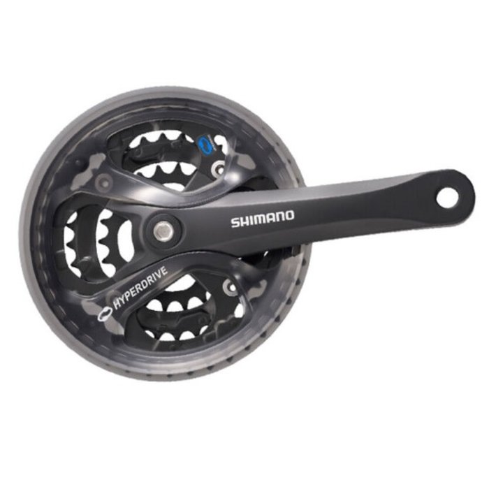 SHIMANO SHIMANO FC-M361 7/8 SPEED CRANK