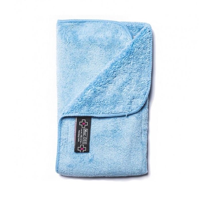 MUC-OFF MUC-OFF MICROFIBRE POLISHING CLOTH