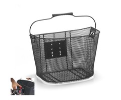 SYNCROS SYNCROS FRONT MESH QR BASKET