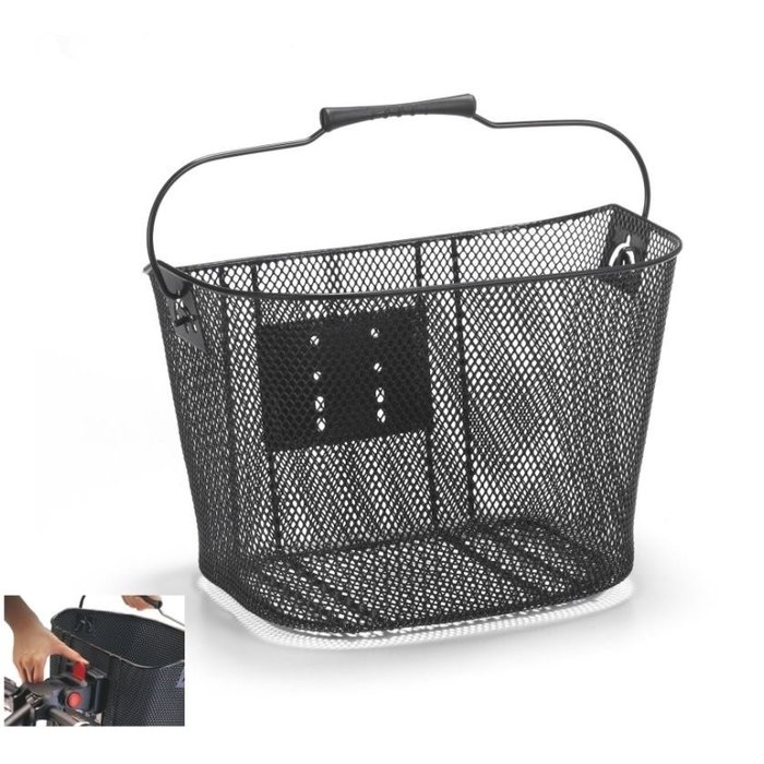 SYNCROS SYNCROS FRONT MESH QR BASKET