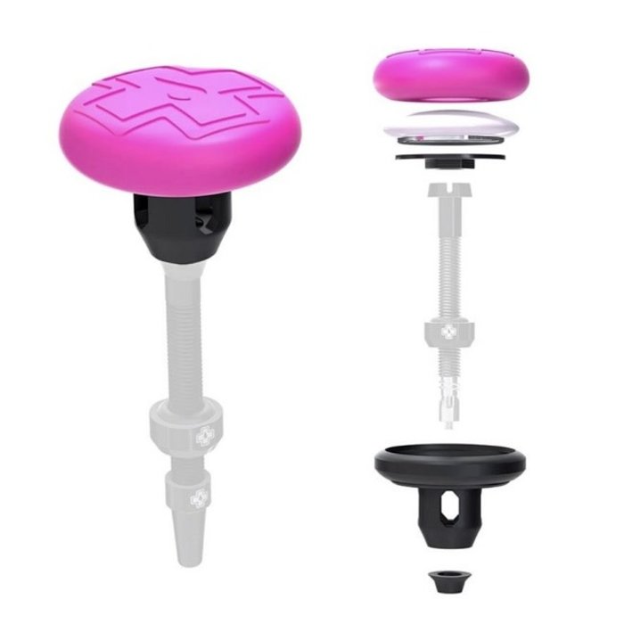 MUC-OFF MUC-OFF TUBELESS AIR TAG MOUNT