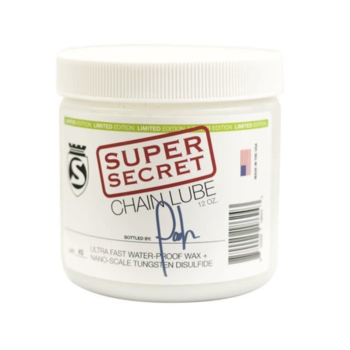 SILCA SILCA SUPER SECRET CHAIN LUBE IMMERSION JAR 12OZ / 360ML