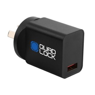 QUADLOCK QUADLOCK 18W POWER ADAPTOR