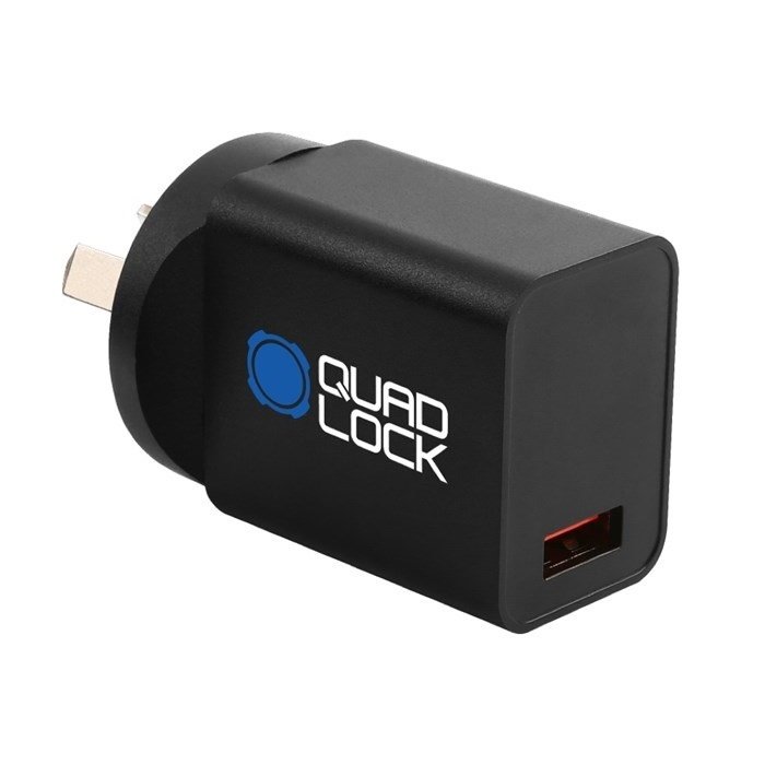 QUADLOCK QUADLOCK 18W POWER ADAPTOR
