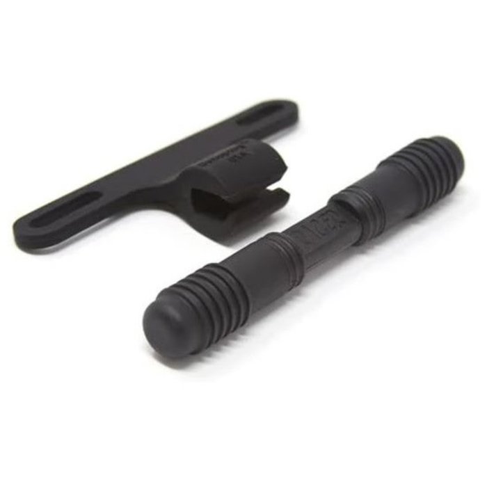 DYNA PLUG DYNAPLUG CARBON RACER ROAD KIT BLACK