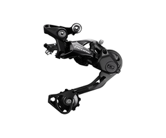 SHIMANO SHIMANO M6000 DEORE REAR DERAILLEUR 2 X 10