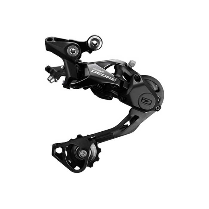 SHIMANO SHIMANO M6000 DEORE REAR DERAILLEUR 2 X 10