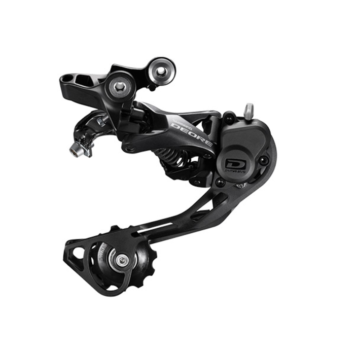 SHIMANO SHIMANO RD-M6000 DEORE 3 X 10 SPEED REAR DERAILLEUR