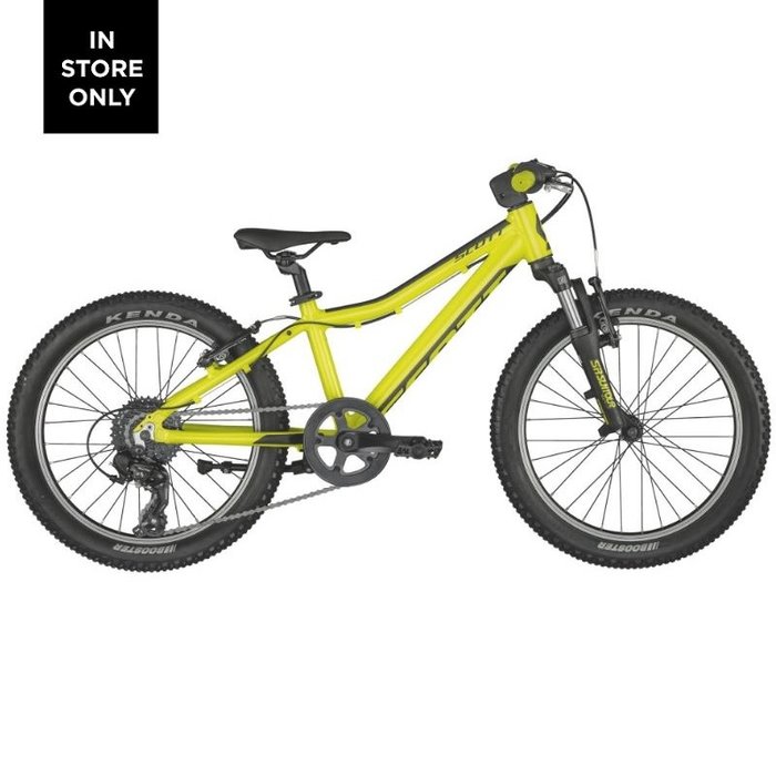 SCOTT SCOTT SCALE 20 YELLOW