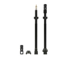 EFFETTO MARIPOSA EFETTO MARIPOSA TUBELESS VALVES 100MM BLACK