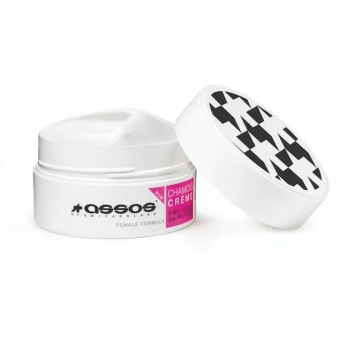 ASSOS ASSOS LADIES CHAMOIS CREAM 200ML