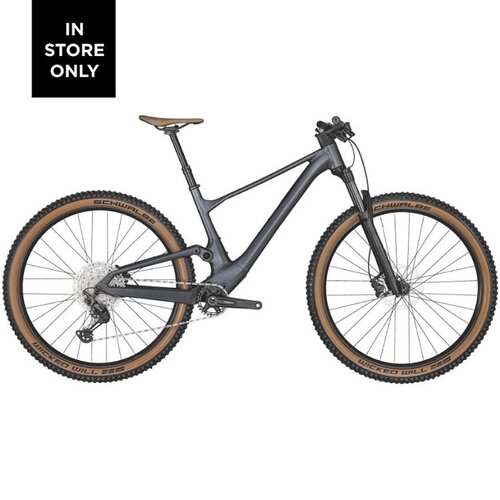 Scott SCOTT SPARK 960 BLACK