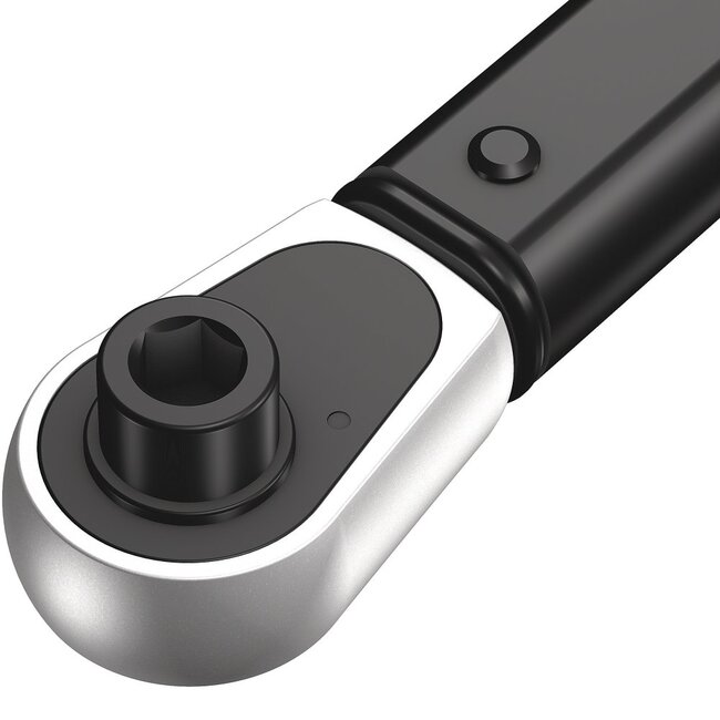 WERA A6 TORQUE WRENCH 2.2 - 25 NM
