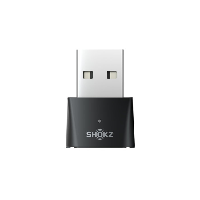 SHOKZ SHOKZ OPENCOMM UC WIRELESS HEADPHONES USB A